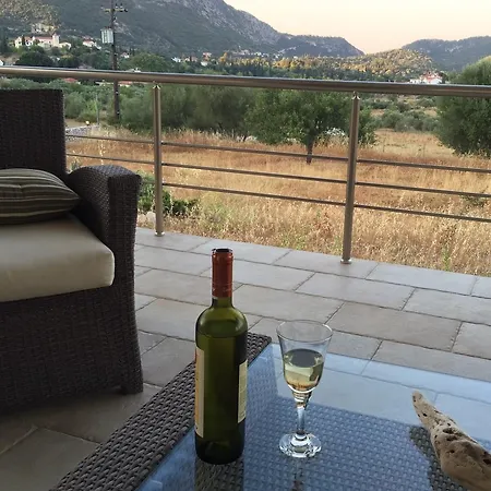 Tzannata Kefalonia * פורוס