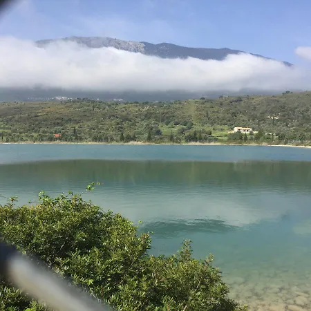 Tzannata Kefalonia בית נופש פורוס
