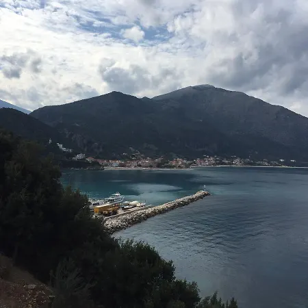 Tzannata Kefalonia בית נופש פורוס