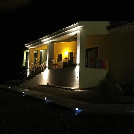 בית נופש Tzannata Kefalonia *