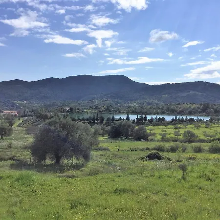 Tzannata Kefalonia בית נופש פורוס
