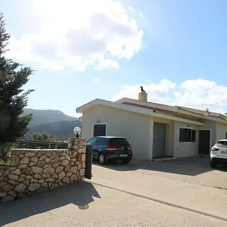 Hébergement de vacances Tzannata Kefalonia